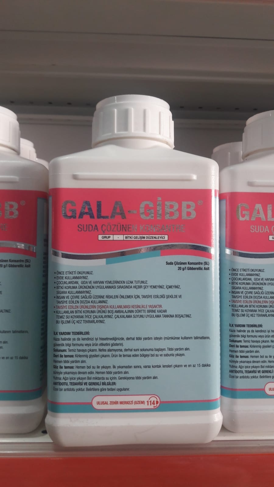 GALA-GİBB 1 LT