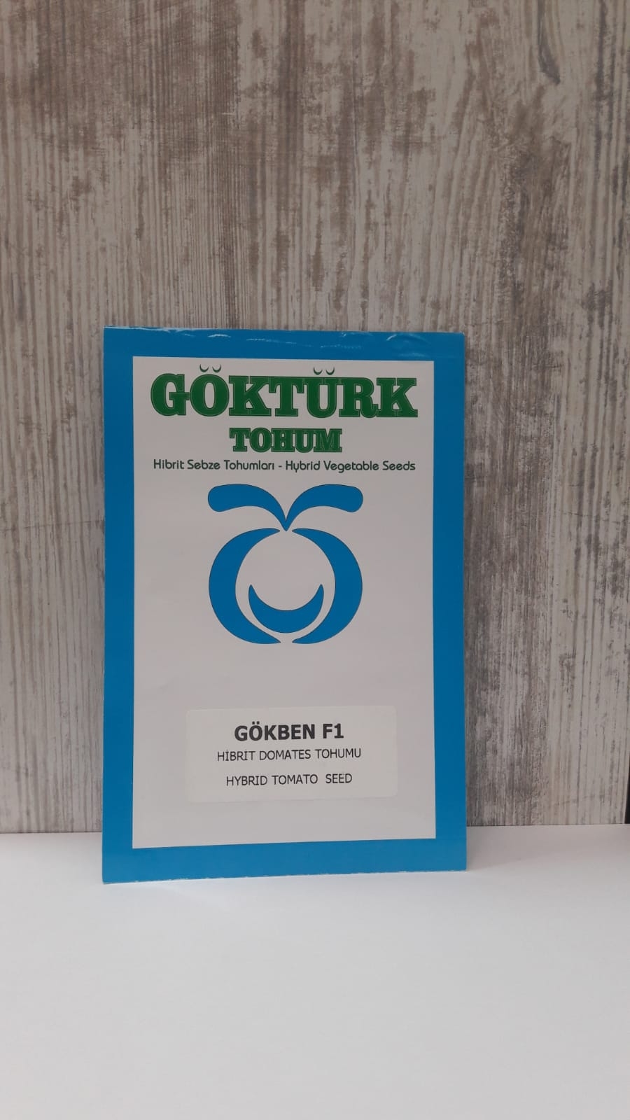 GÖKBEN F1 HİBRİT DOMATES TOHUMU (1000 ADET)