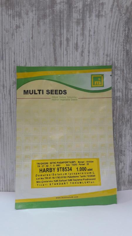 MULTI SEEDS HARBY DOMATES TOHUMU