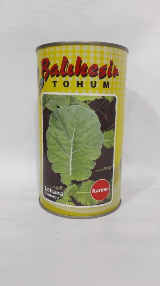 BALIKESİR TOHUM LAHANA TOHUMU (KARDEN) 500 GR