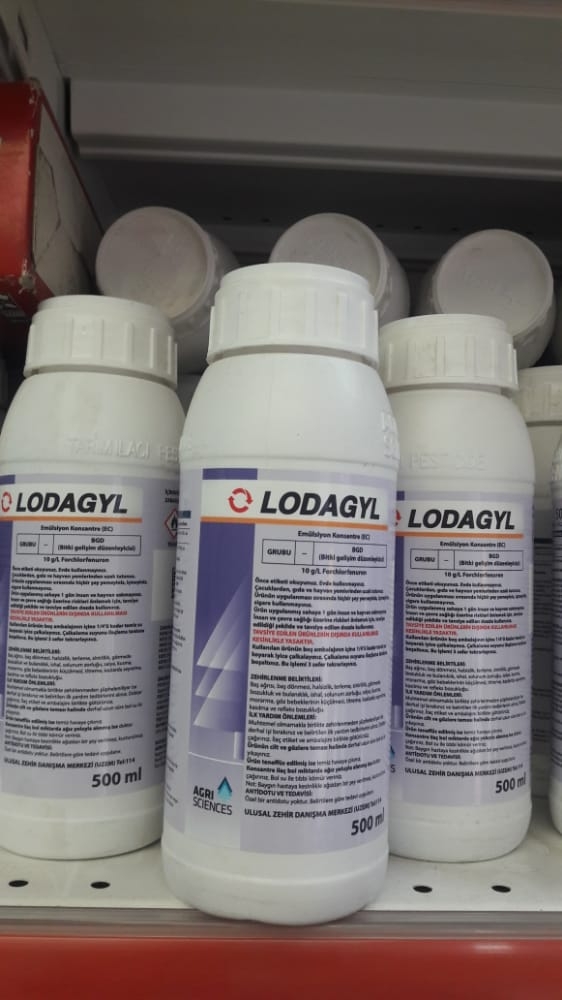 LODAGYL 250 ML (SITOFEX)