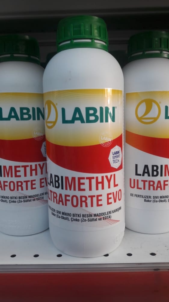 LABIMETHYL ULTRAFORTE EC 1L SIVI MİKRO BESİN MADDELERİ KARIŞIMI