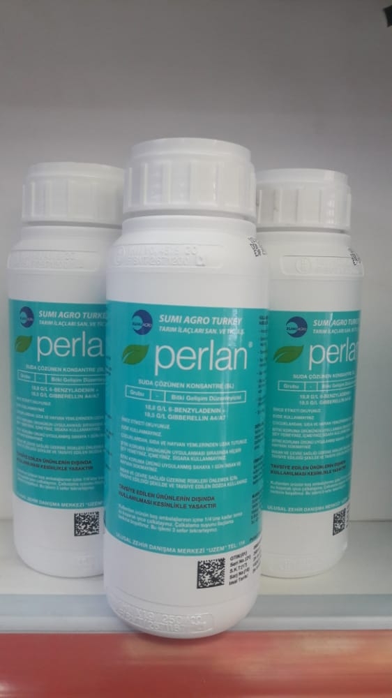 Perlan Sıvı Bitki Gelişim Düzenleyicisi 500 ML