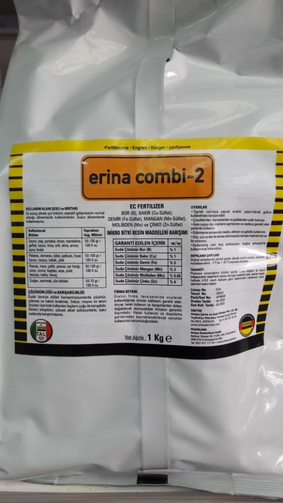 ERİNA COMBİ 1 kg