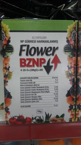 FLOWER BZNP ÖZELLİK VE FİYATI